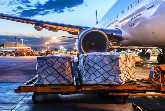 Cargo Handling Manages the loading and unloading of freight and cargo --v 6.1 Job ID: ed34f8f6-72ca-43e6-b877-4b3ac54ebe23