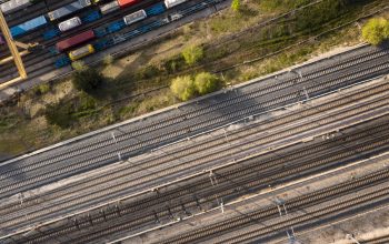 containers-railways-top-view