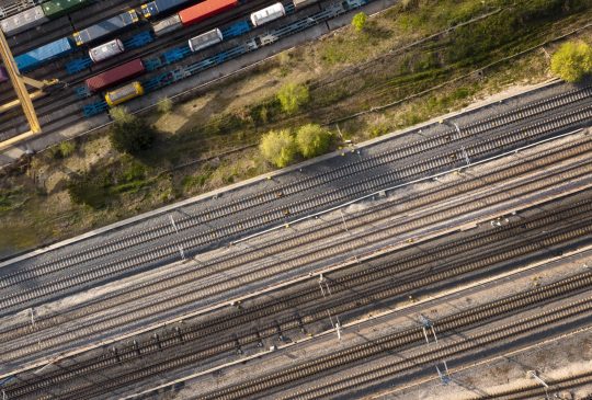 containers-railways-top-view