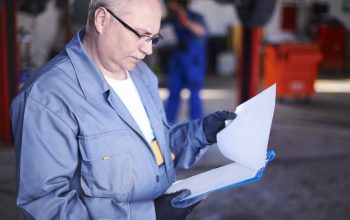 mechanic-checking-report