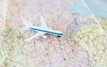 plane-map